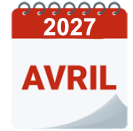 Valable jusqu'à avril 2027