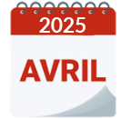 Valable jusqu'à avril 2025